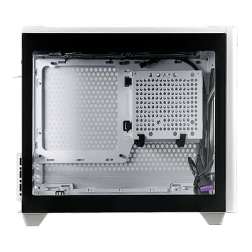 Cooler Master MasterBox NR200P Cabinet (White)